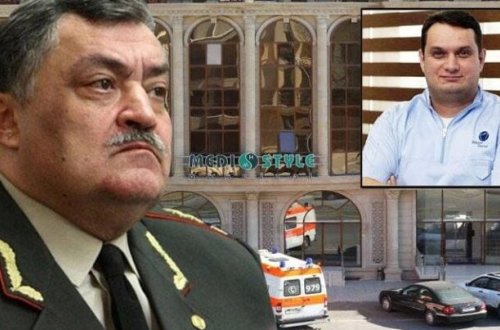 Tanınmış həkim generalın klinikasını məhkəməyə verdi - Əmək haqqı tələb edir