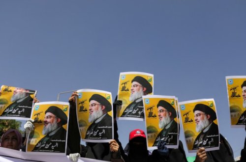 Nəsrullah öldüyü yerdə torpağa tapşırılacaq - Hizbullah rəsmisi açıqladı