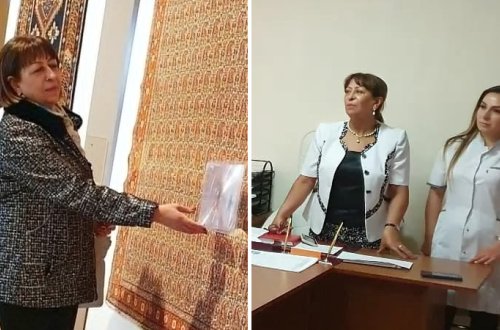 Bu xəstəxananın 10 min manat vergi borcu var - Rəhbəri icra başçısının bacısıdır