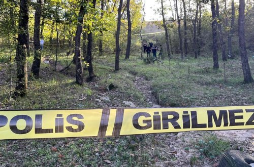 Altı aydır itkin düşən şəxsin meyiti meşədə tapıldı