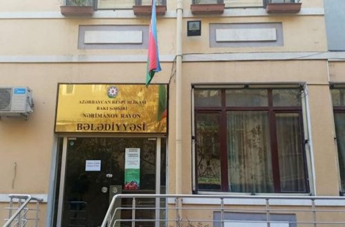 Keçmiş deputatın oğlu ilə Nərimanov bələdiyyəsi üz-üzə