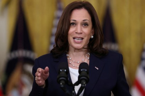 Harris: İran ABŞ-nin əsas düşmənidir