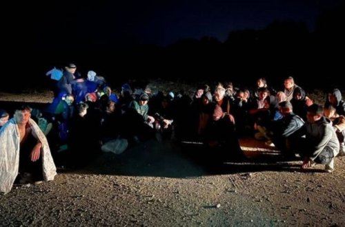 Türkiyədə əməliyyat keçirilib, 4 mindən çox qanunsuz miqrant saxlanılıb