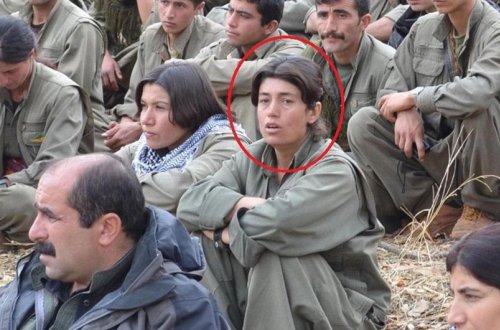 Türkiyədə terror aktı törətməyə hazırlaşan PKK-nin rəhbər şəxslərindən biri öldürülüb