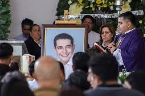 Meksikada mer seçkidən altı gün sonra öldürülüb