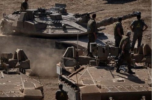 İsrail Livan sərhədinə yaxın 5 qəsəbəni hərbi zona elan edib