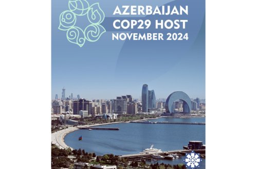 COP29 dünyaya ekoloji saflıq təklif edir ŞƏRH