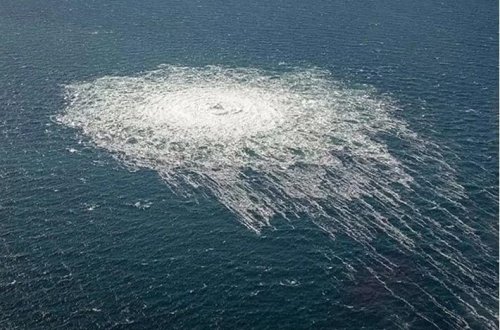 Rusiya: ABŞ və İngiltərə “Şimal axını” xəttindəki partlayışlarda birbaşa iştirak edib