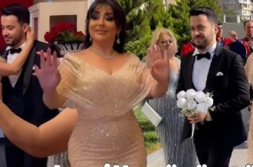 Onlar Afətin oğlunun toyuna gəlmədi