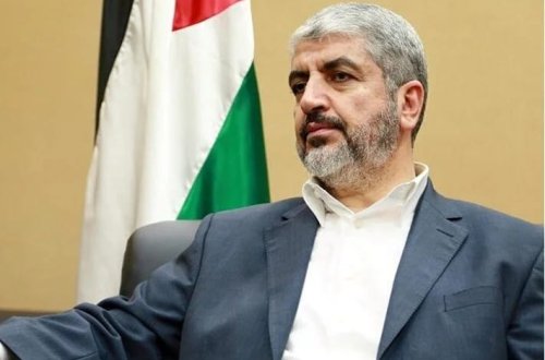 HƏMAS lideri Məşəl: 