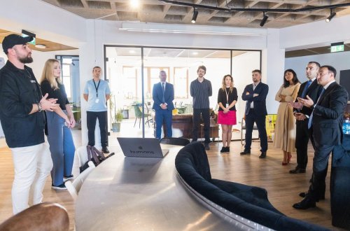 “ASAN xidmət” təcrübəsi Rumıniyada 