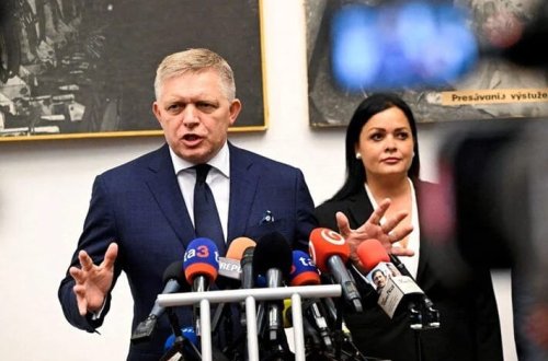 Slovakiya Ukraynanın NATO-ya üzvlüyünü rədd edir