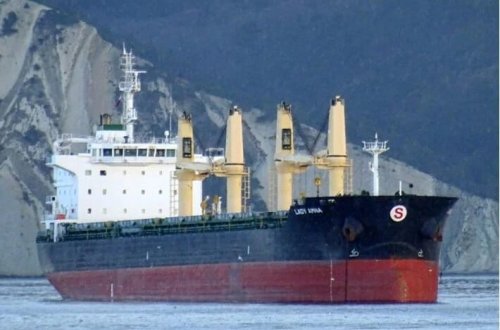 Rusiyanın saatlı bombası: 20 tonluq partlayıcı yük daşıyır