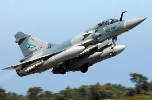 Fransa Ukraynaya yeni silahlarla təchiz edilmiş qırıcılar verəcək: Tarix açıqlandı