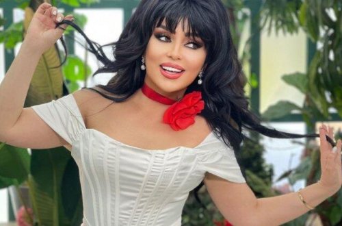 Afətin oğlunun toyuna ən çox pulu bu məşhur YAZDIRIB - FOTO