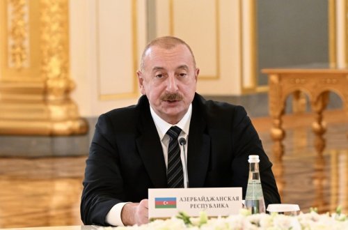 Prezident: 200-ə yaxın ölkənin COP29-un Bakıda keçirilməsi haqqında yekdil qərarı bütün dünya ictimaiyyətinin Azərbaycana hörmətinin əlamətidir