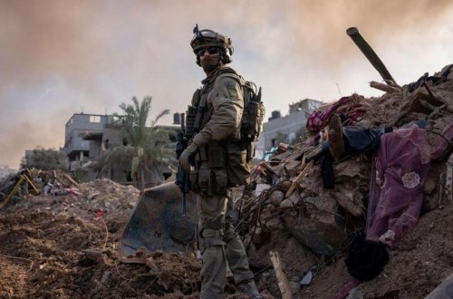 İsrail “Hizbullah”a atəşkəs üçün şərt irəli sürüb