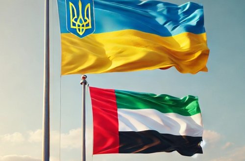 Ukraynanın XİN başçısı BƏƏ-li həmkarı ilə ədalətli sülhün əldə edilməsini müzakirə edib