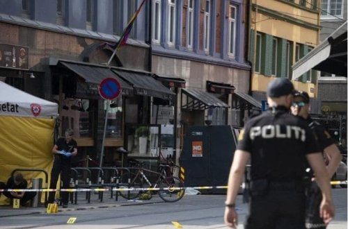 Norveçdə Yaxın Şərqin təsiri: Polis indi silah daşıyacaq