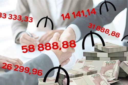 Bu şirkət tenderlərdə 