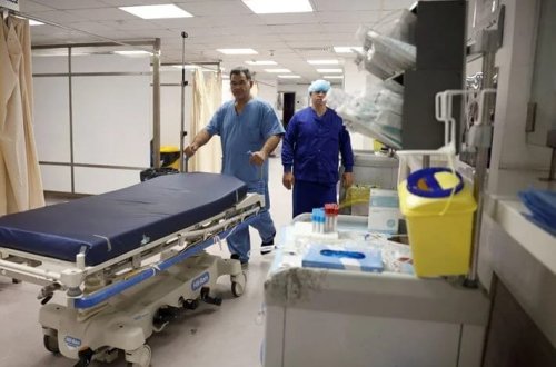 Xəstəxanalar bağlanır: Livanda epidemiya xəstəliyi həyəcanı artır