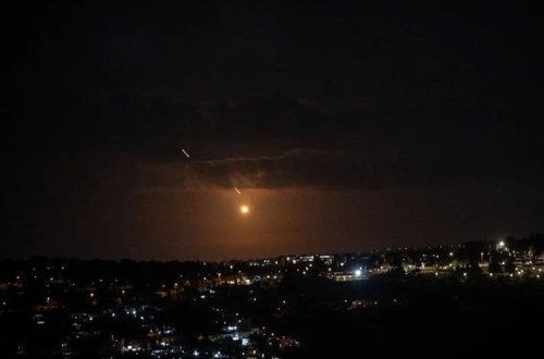 Hizbullah 180 raketlə İsrailin şimalını hədəfə alıb