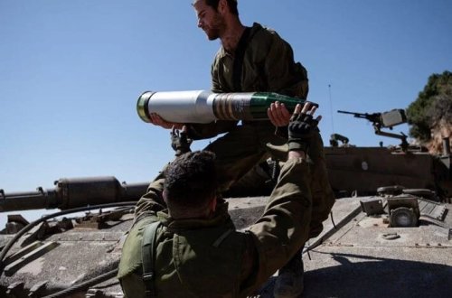 130 İsrail əsgərindən Netanyahu hökumətinə məktub: 