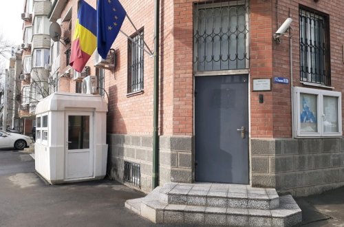 Rumıniya Rostovdakı Baş Konsulluğunu bağlayır