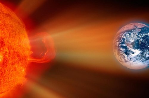 Növbəti iki gün güclü geomaqnit qasırğası baş verəcək