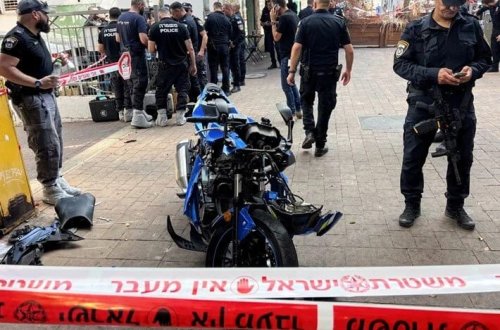 İsrailin Hadera şəhərində bıçaqlı hücum: ikisi ağır olmaqla altı yaralı 