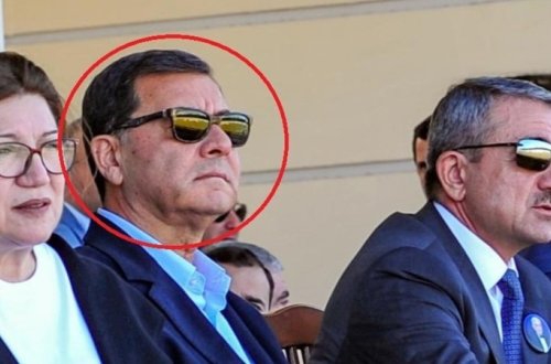 Nəcməddin Sadıkov uzun müddət sonra görüntüləndi (FOTO)
