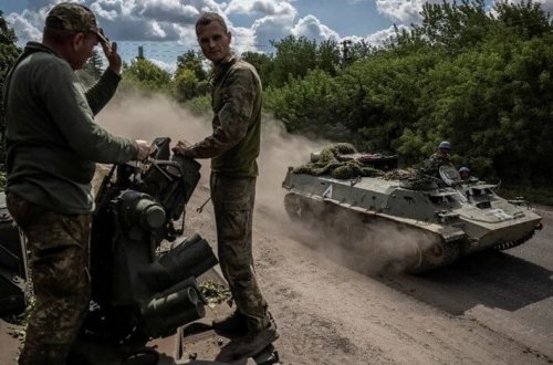 Aİ Ukraynaya Rusiya pulu göndərir: Kiyevə 35 milyard avro kredit verilir