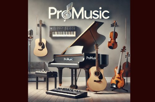 ProMusic.az ilə Musiqi Dünyasına Səyahət Edin!
