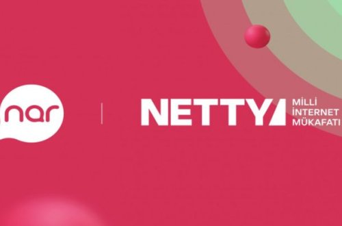 “Nar” və NETTY ilin ən yaxşı internet təşəbbüslərini mükafatlandıracaq