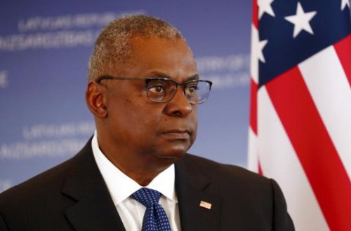 ABŞ-ın müdafiə naziri Ostin NATO-nun baş katibi Rutte ilə telefonla danışıb