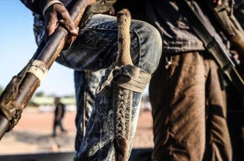 Nigeriyada 165 terrorçu və silahlı dəstə üzvü zərərsizləşdirilib