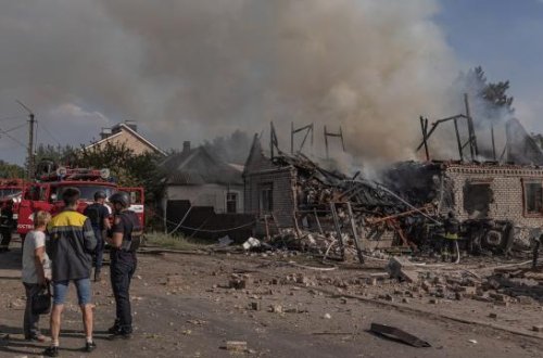 ABŞ rəsmiləri sentyabrın Rusiya üçün müharibənin “ən qanlı ayı” olduğunu iddia ediblər