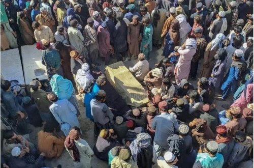 Pakistanda kömür mədəninə silahlı hücum: 20 ölü, 7 yaralı