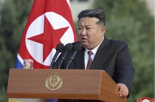 Şimali Koreya Cənubu günahlandırır: “Paytaxtımıza dron göndərdilər”