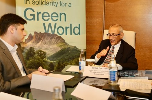 Baydenin müşaviri: COP29-da karbon vergisi ilə bağlı irəliləyiş əldə edilə bilər