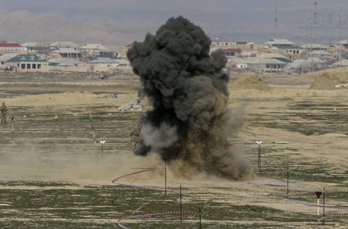 Müdafiə Nazirliyindən Seyfəli poliqonu ilə bağlı xəbərdarlıq