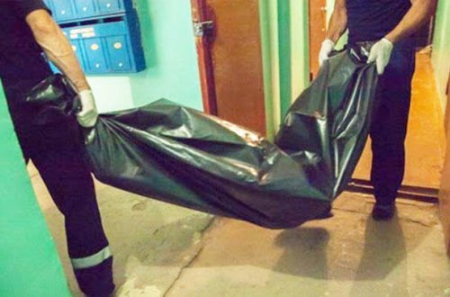 65 yaşlı kişi ağacdan yıxılaraq öldü