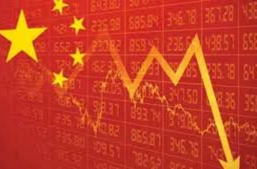 Çində maliyyə böhranı həyəcanı: Hökumət banklara milyardlarla dollar ayırır