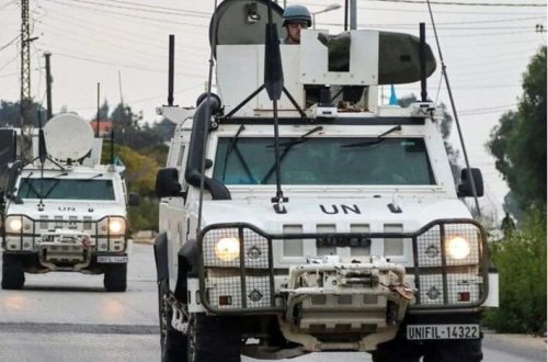 Birləşmiş Millətlər Təşkilatının Sülh Qüvvələrinə hücum böhranı: Netanyahu 