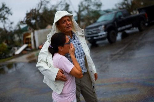 Əsrin qasırğası: Miltonun vurduğu Floridada evə qayıdışlar başlayıb