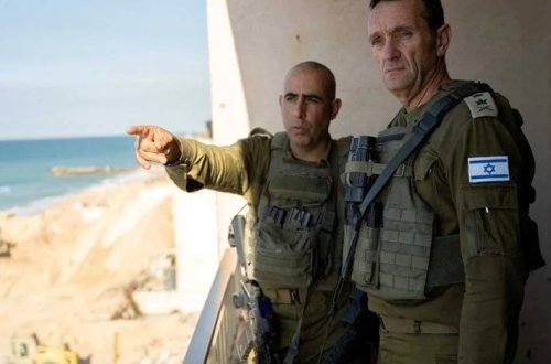 Sosial media bu iddiadan danışır: İsrail Baş Qərargah rəisi Herzi Halevi öldü?