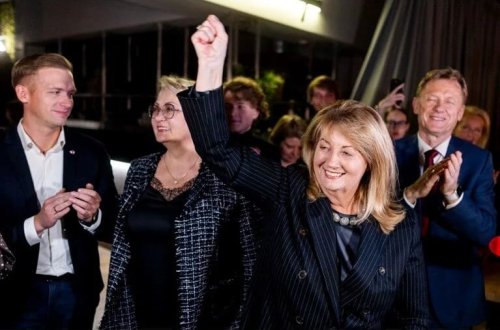 Litvada keçirilən parlament seçkilərinin qalibi məlum olub