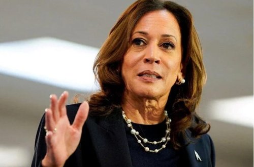 Harrisdən Qəzzaya humanitar yardım haqqında bəyanat: İsrail təcili olaraq daha çox işlər görməlidir