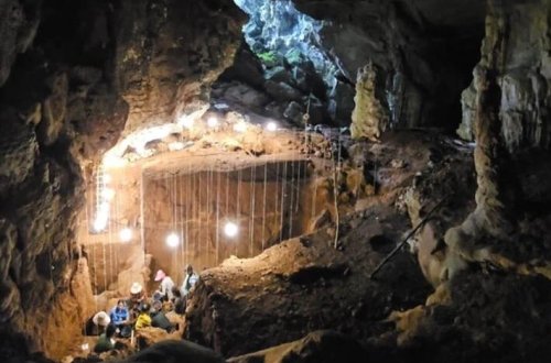 Asiyanın ən qədim yaşayış məskəni: 50 min illik insan fəaliyyəti aşkar edilmişdir