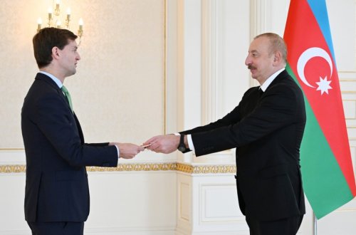 Səfir: Belçika COP29-da yüksək səviyyədə təmsil olunacaq